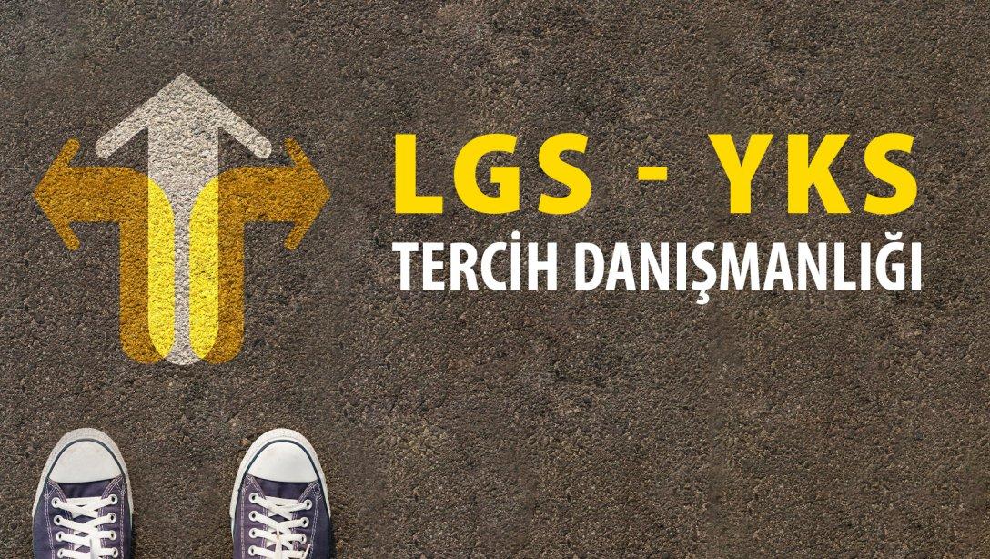 LGS - YKS Tercih Danışmanlığı 2022