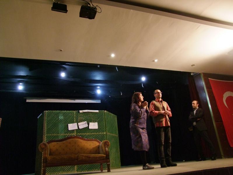 Teatral Konferans 
