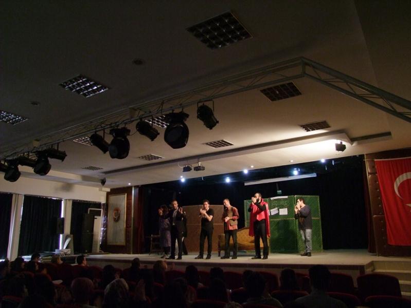 Teatral Konferans 