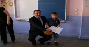 2014-2015 Yıl Sonu Kızılpınar Atatürk İlkokulu Karne