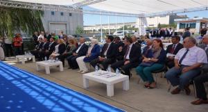 Seval-Ahmet Çetin Fen Lisesi Protokol İmza Töreni