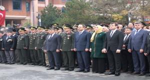 10 Kasım Atatürkü Anma Programı