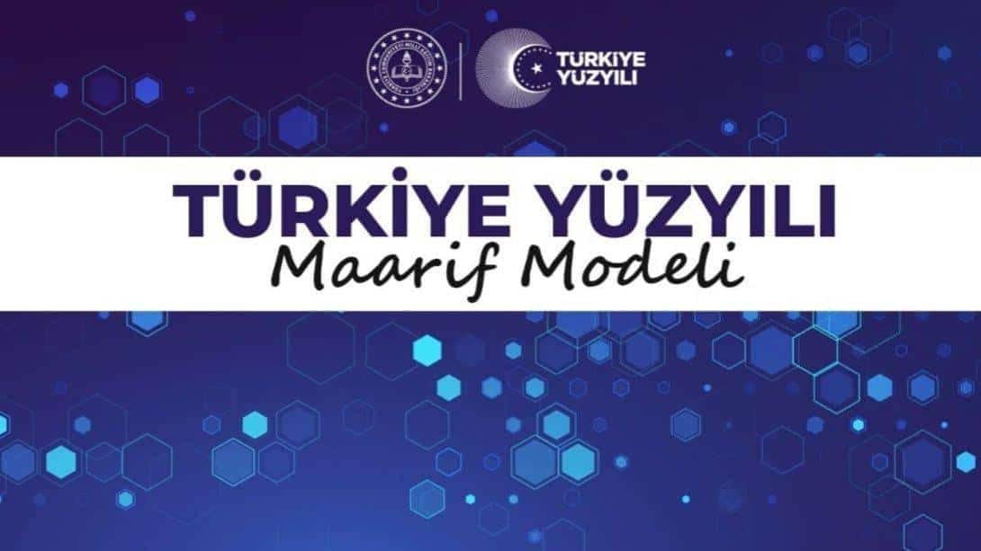 Türkiye Yüzyılı Maarif Modeli'ne İlişkin Genelge Yayımlandı