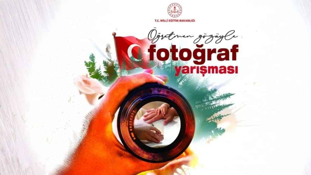24 Kasım'a Özel Öğretmenler Arası Fotoğraf Yarışması Başladı