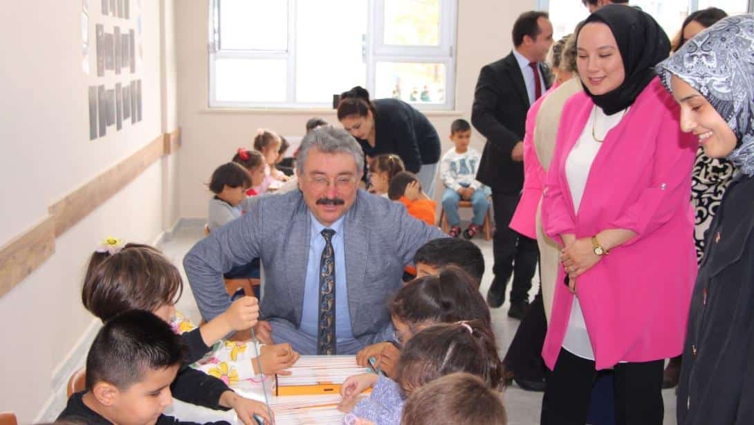 Okul Öncesi Farkındalık Çalışmaları Programı